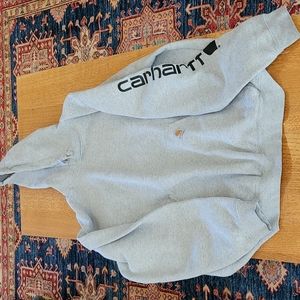 Large Carhartt hoodie